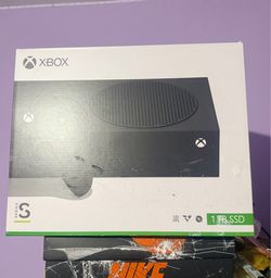 1TB XBOX S BLACK