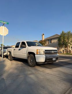 2008 Chevrolet Silverado
