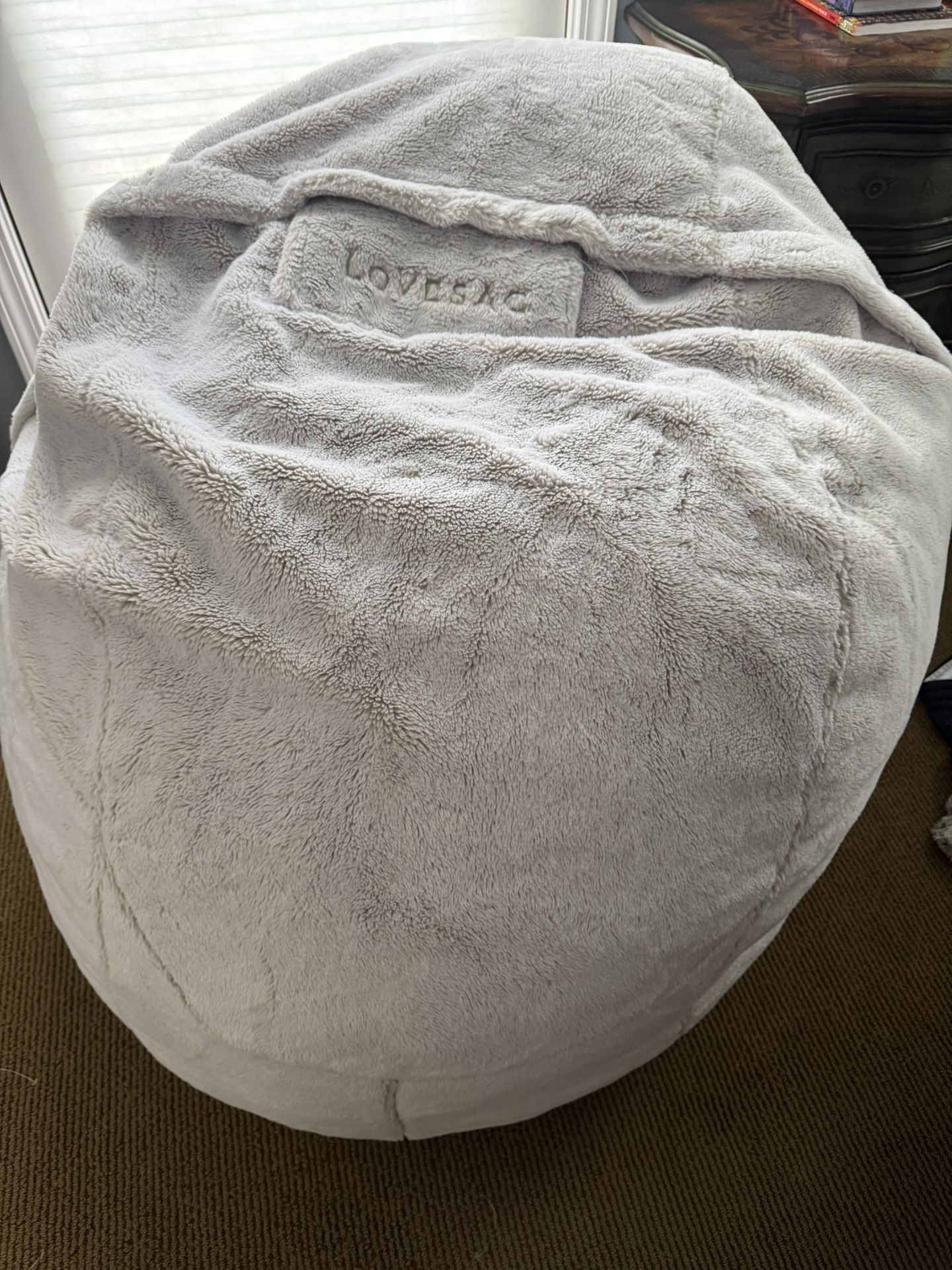 LoveSac CitySac Beans Bag