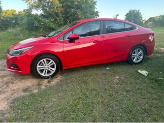 2016 Chevrolet Cruze