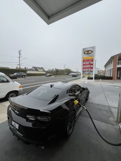 Camaro 1le Trunk