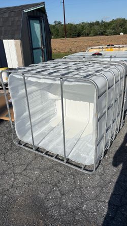 Rain Water catchers
