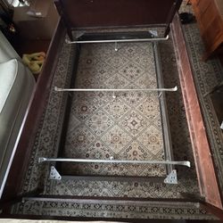 Free Full Bed Frame