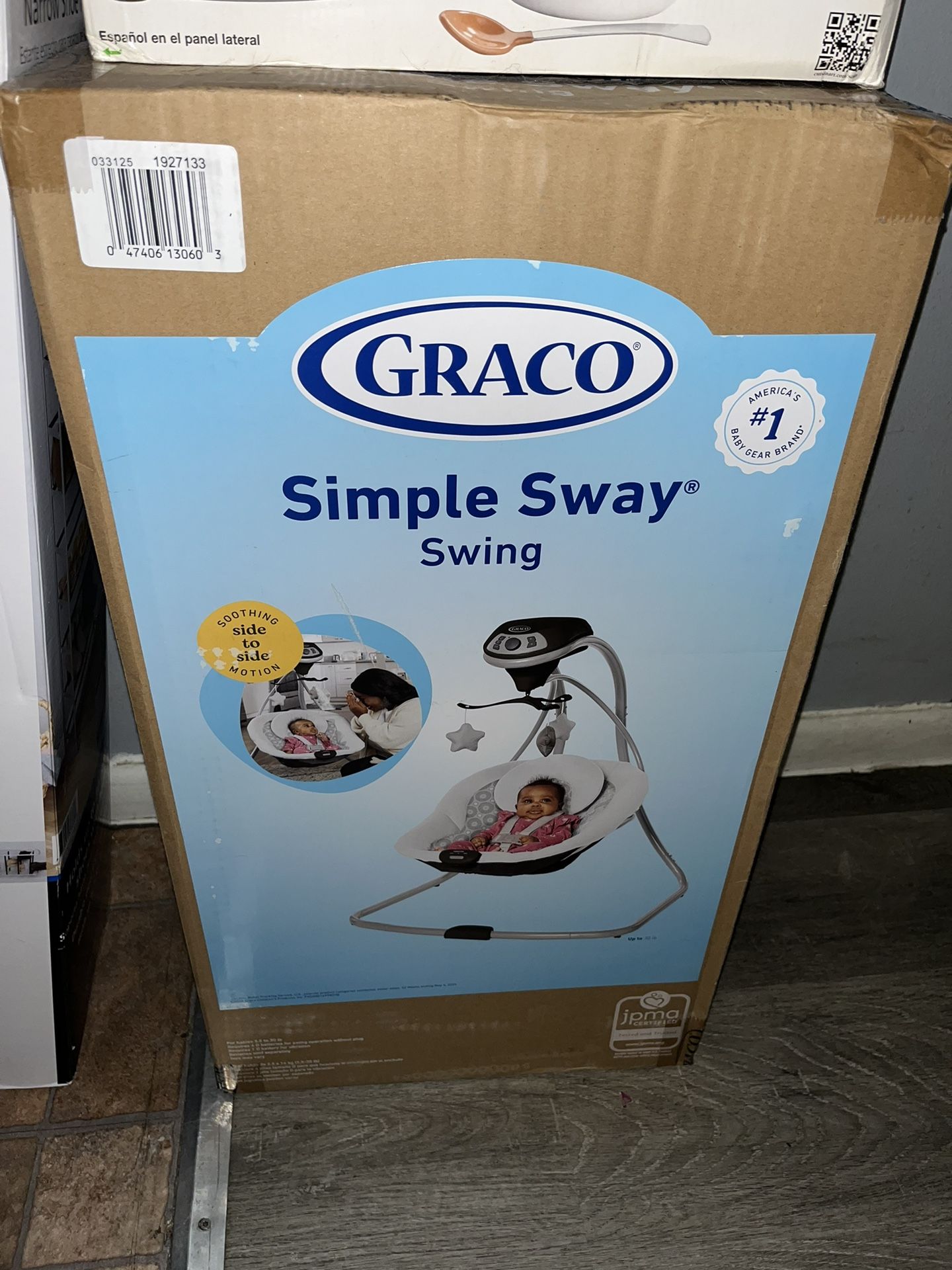 Graco Baby Swing