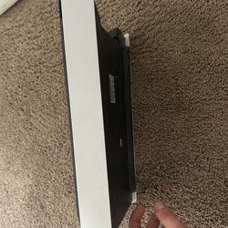 LED PS5 cooling stand