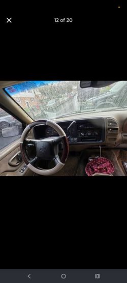 1998 Chevrolet Tahoe