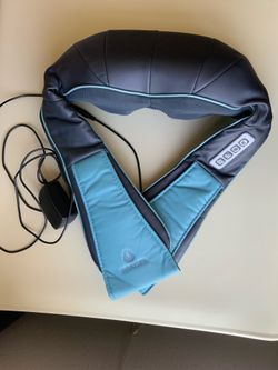 InvoSpa Shiatsu Back and Neck Massager