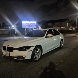 2014 BMW 328d. 