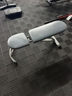 Gym Bench