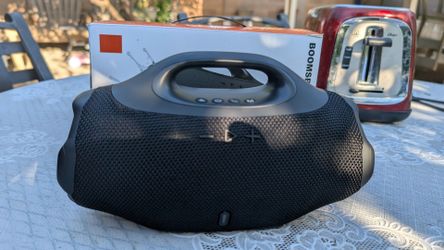 Bluetooth speaker