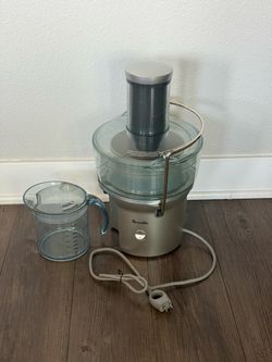 Breville Juice Fountain Compact Juicer – Excellent Condition