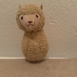 Llama Stuffed Animal