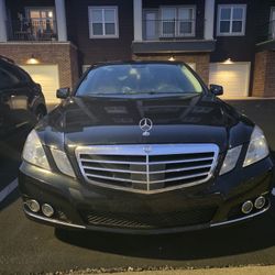 2011 Mercedes-Benz E-Class