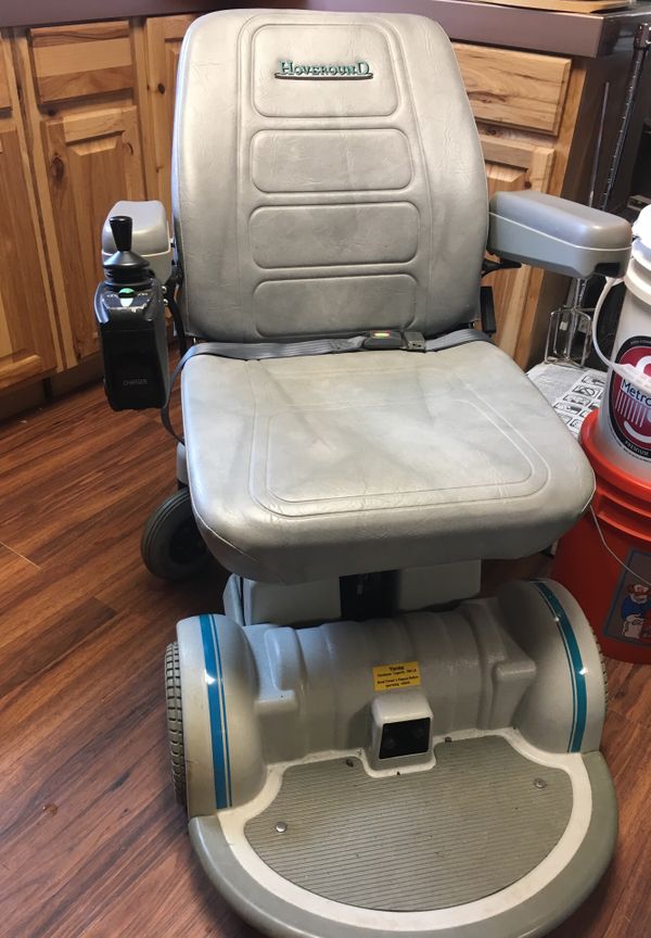Hoveround electric wheelchair for Sale in Hoquiam, WA OfferUp