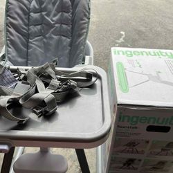 USED HIGH CHAIR 