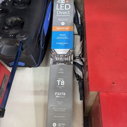 F32T8 4’ LED Direct Replace Bulbs