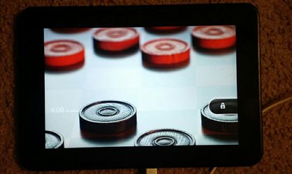 Amazon Kindle Fire HD 8.9" 16GB