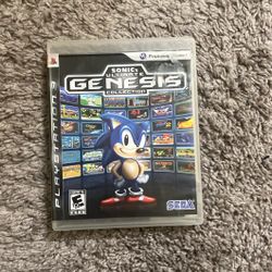 Sonic's Ultimate Genesis Collection - (PlayStation 3 PS3) - Complete CIB