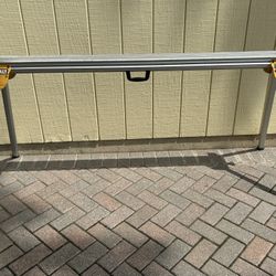 DEWALT DWX723 Heavy Duty Miter Saw Stand 