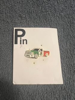 Pin hat 🇲🇽  mexico
