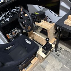 Simagic Sim Racing Equipment