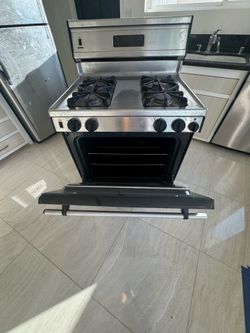 Gas Stove