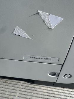 Printer, Commercial
