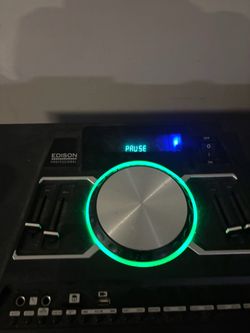 Party speaker