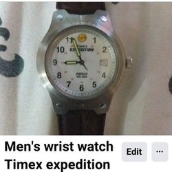 Men's Timex Wrist Watche