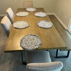 Dining Room Table