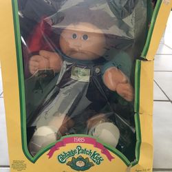 Cabbage Patch Kids