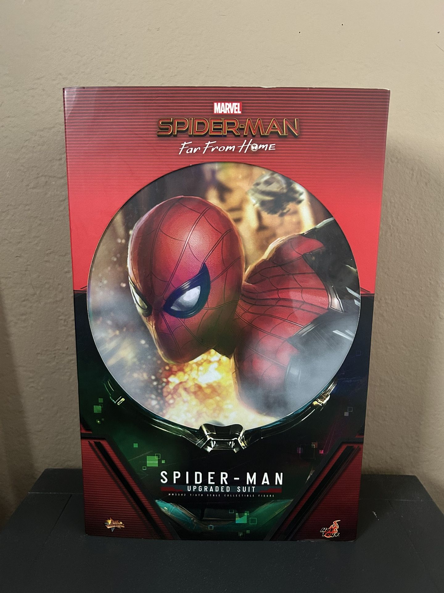 Spider-Man Far From Home Hot Toy