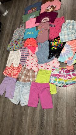 Girls clothes bundle size 10,12 in perfect condition