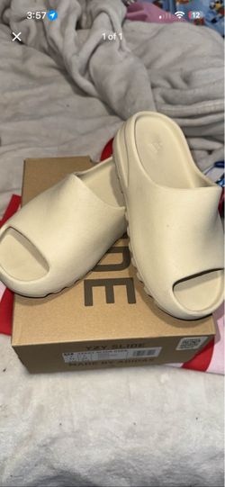 Yeezy slides