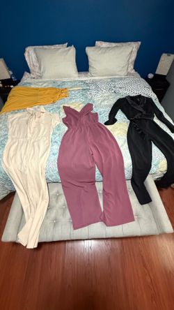 Womens jumpsuits