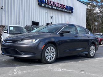 2016 Chrysler 200