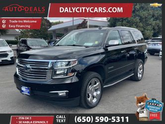 2015 Chevrolet Tahoe