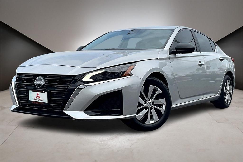 2024 Nissan Altima