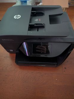 HP OfficeJet Pro 6978 Wireless All-in-One Printer Scanner Copier