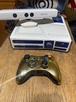 Microsoft Xbox 360S Kinect Star Wars Limited Edition 1TB HDD -  Console Bundle Works!