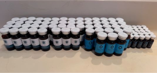 Huge Professional Peel Lot - VI Peel & Perfect Derma Peel Anti-Aging & Brightening Booster