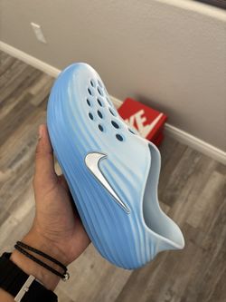 Nike ReactX Rejuven8 Glacier Blue Size 7W