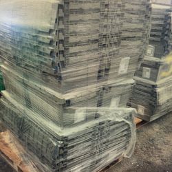 *** Plastic Storage Boxes (QTY 50 ) ***