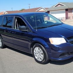 2015 Dodge Grand Caravan