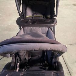 Double Stroller 