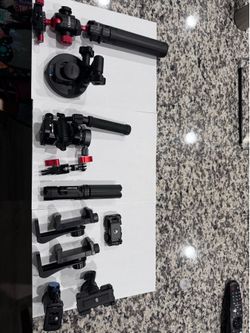 Misc Camera and iPhone Accessories