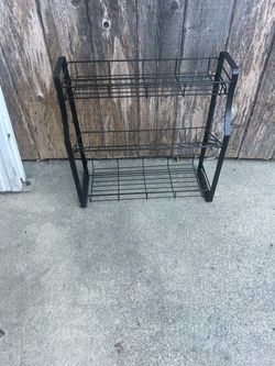 3 tier spice rack