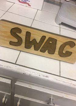 Woodshop project