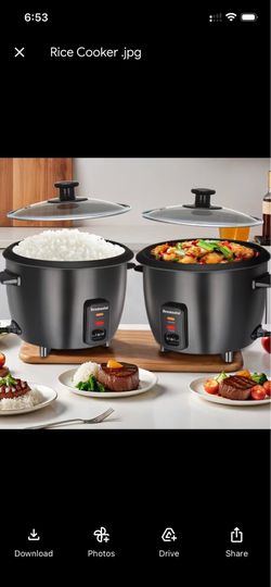 Rice Cooker