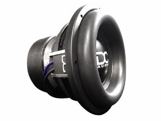 DC Audio XL Elite D2 12 inch subwoofer